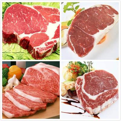 营养、健康、美味——做更好的牛排 冷冻食品新潮流探秘与展会掠影